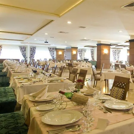 Hotel Iberotel Serra Palace Kızılot