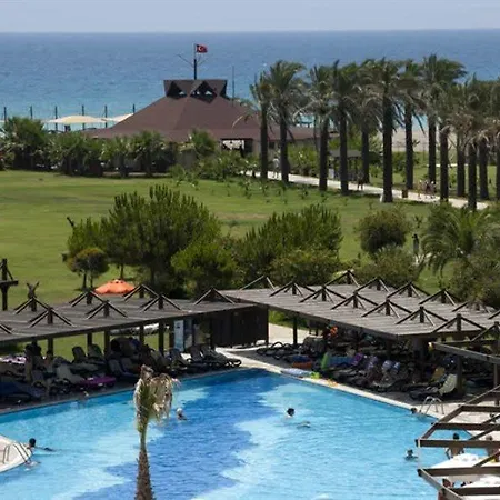 Hotel Iberotel Serra Palace Kızılot