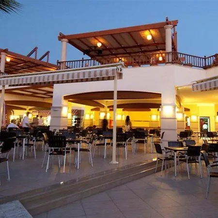 Iberotel Serra Palace Kızılot