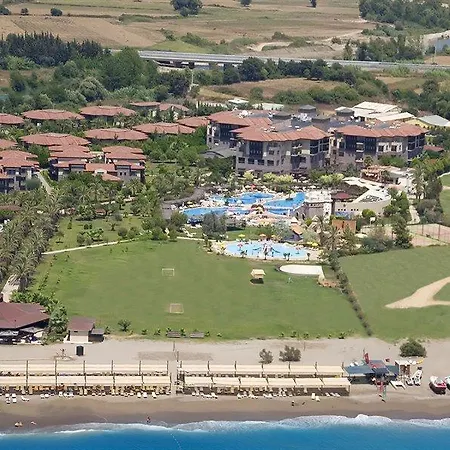 Hotel Iberotel Serra Palace Kızılot