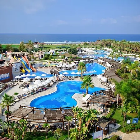 Hotel Iberotel Serra Palace Kızılot