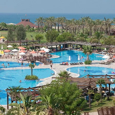 Iberotel Serra Palace 4* Kızılot