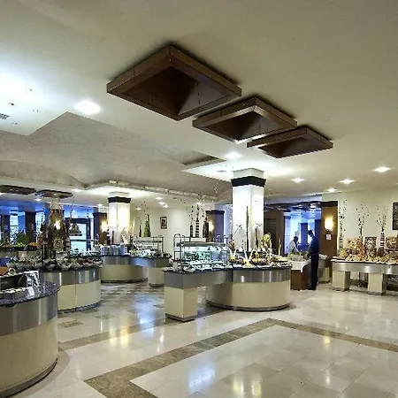Iberotel Serra Palace Hotel Kızılot