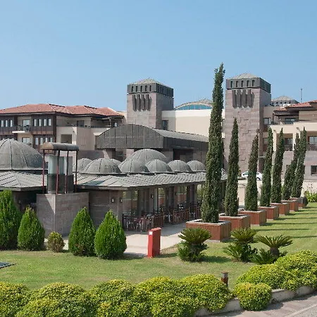 Iberotel Serra Palace 4* Kızılot