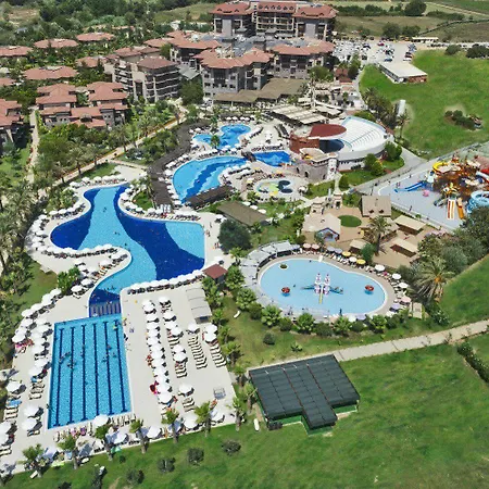 Iberotel Serra Palace Hotel Kızılot