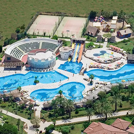 Iberotel Serra Palace Hotel Kızılot
