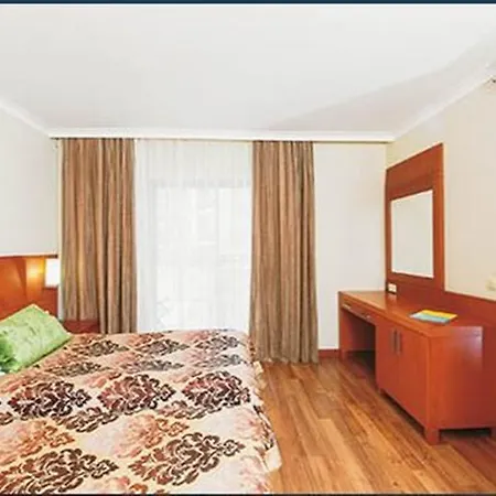 Iberotel Serra Palace Hotel Kızılot