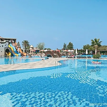 Iberotel Serra Palace Hotel Kızılot